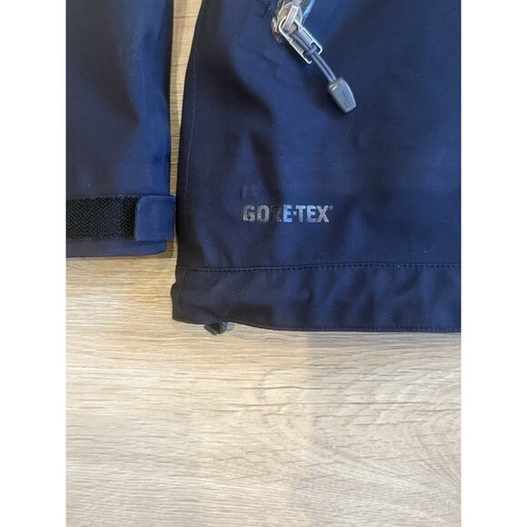 Nike ACG Gore-Tex Jacket Red Hooded Outer Layer Shell Waterproof XSmall Vintage - Picture 3 of 14